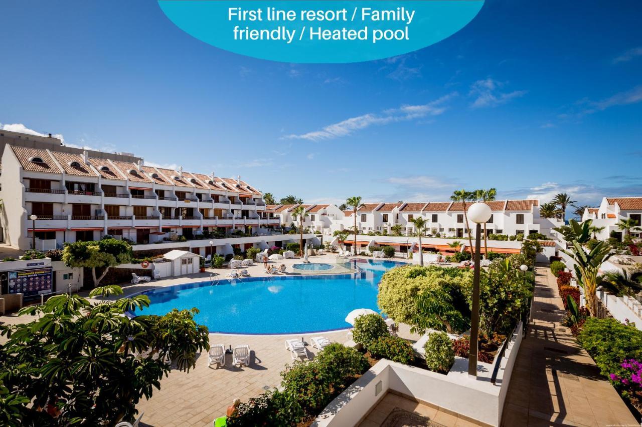 Go2Tenerife Apart'Drago Family Santiago 1 Playa de las Americas  Exterior photo