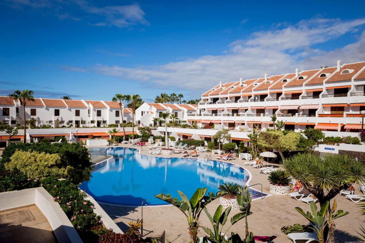 Go2Tenerife Apart'Drago Family Santiago 1 Playa de las Americas  Exterior photo